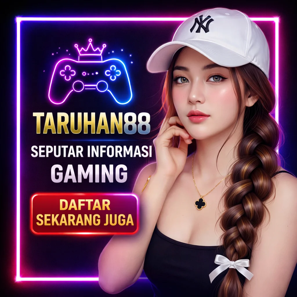 Galeri foto TARUHAN88 : Hub Game Modern Terstruktur Dengan Sistem Data Terpercaya di Jakarta